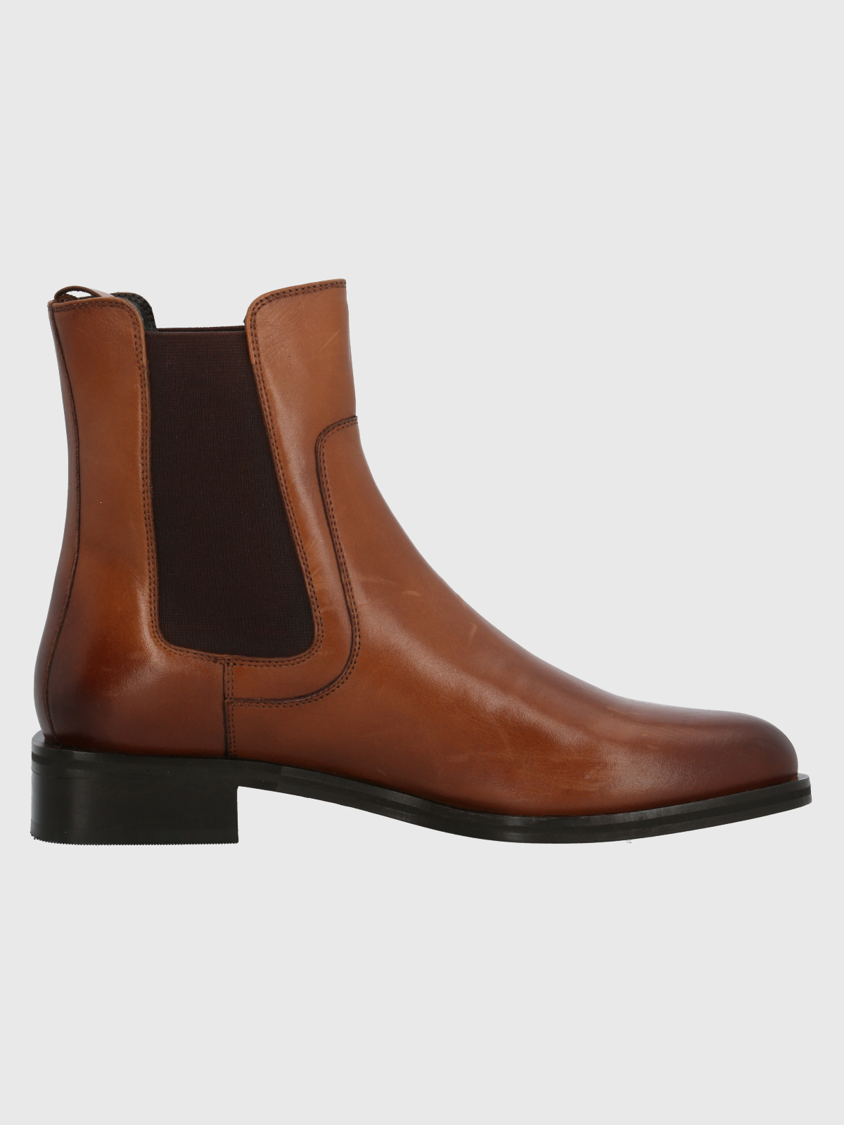 BOTÍN CUERO MUJER RIVOR CAMEL HUSH PUPPIES - 2
