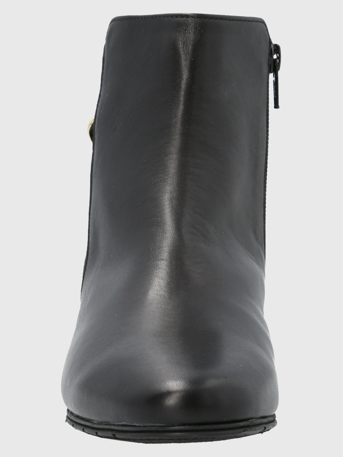 BOTÍN CUERO MUJER ALESANDRA NEGRO HUSH PUPPIES - 4
