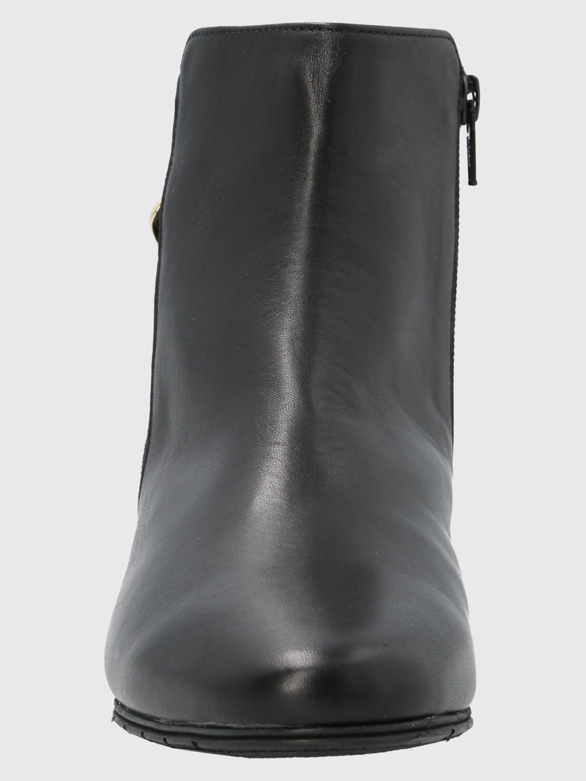 BOTÍN CUERO MUJER ALESANDRA NEGRO HUSH PUPPIES - 4