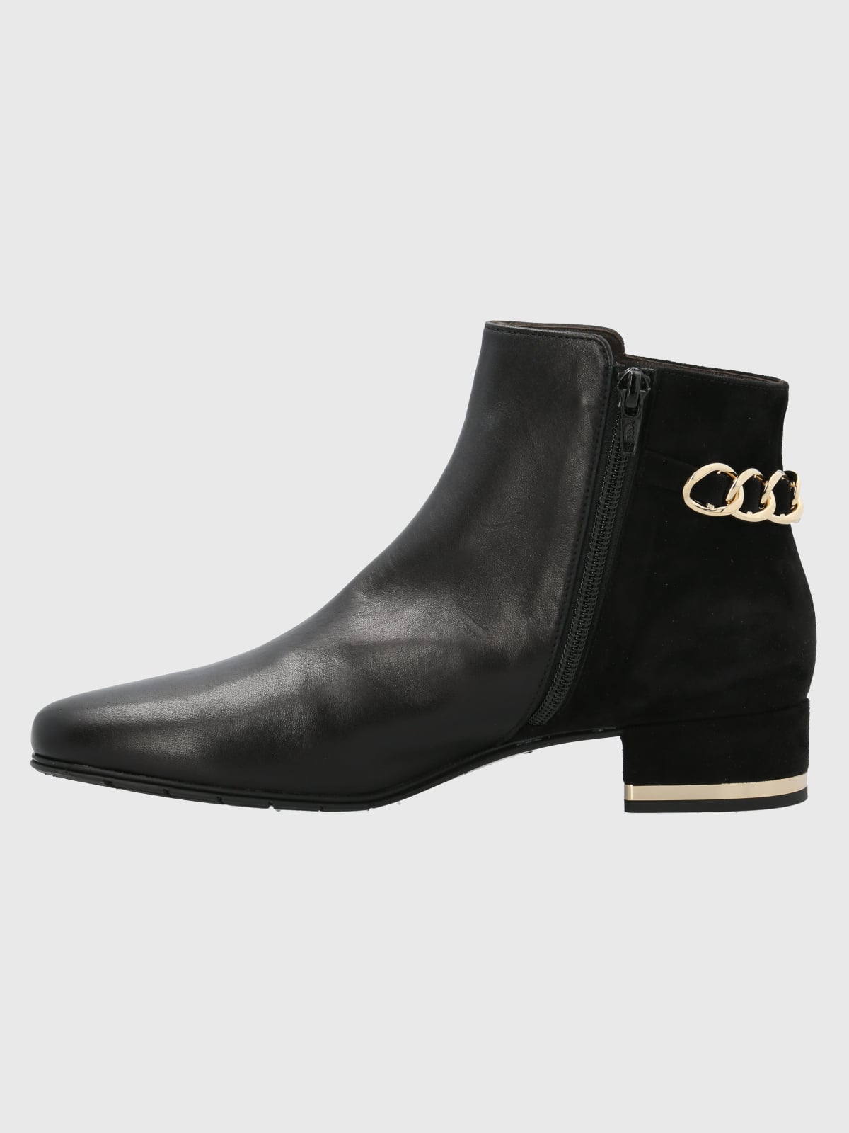 BOTÍN CUERO MUJER ALESANDRA NEGRO HUSH PUPPIES - 5
