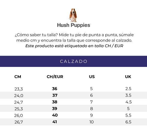 BOTÍN CUERO MUJER CARMINE NEGRO HUSH PUPPIES - 3