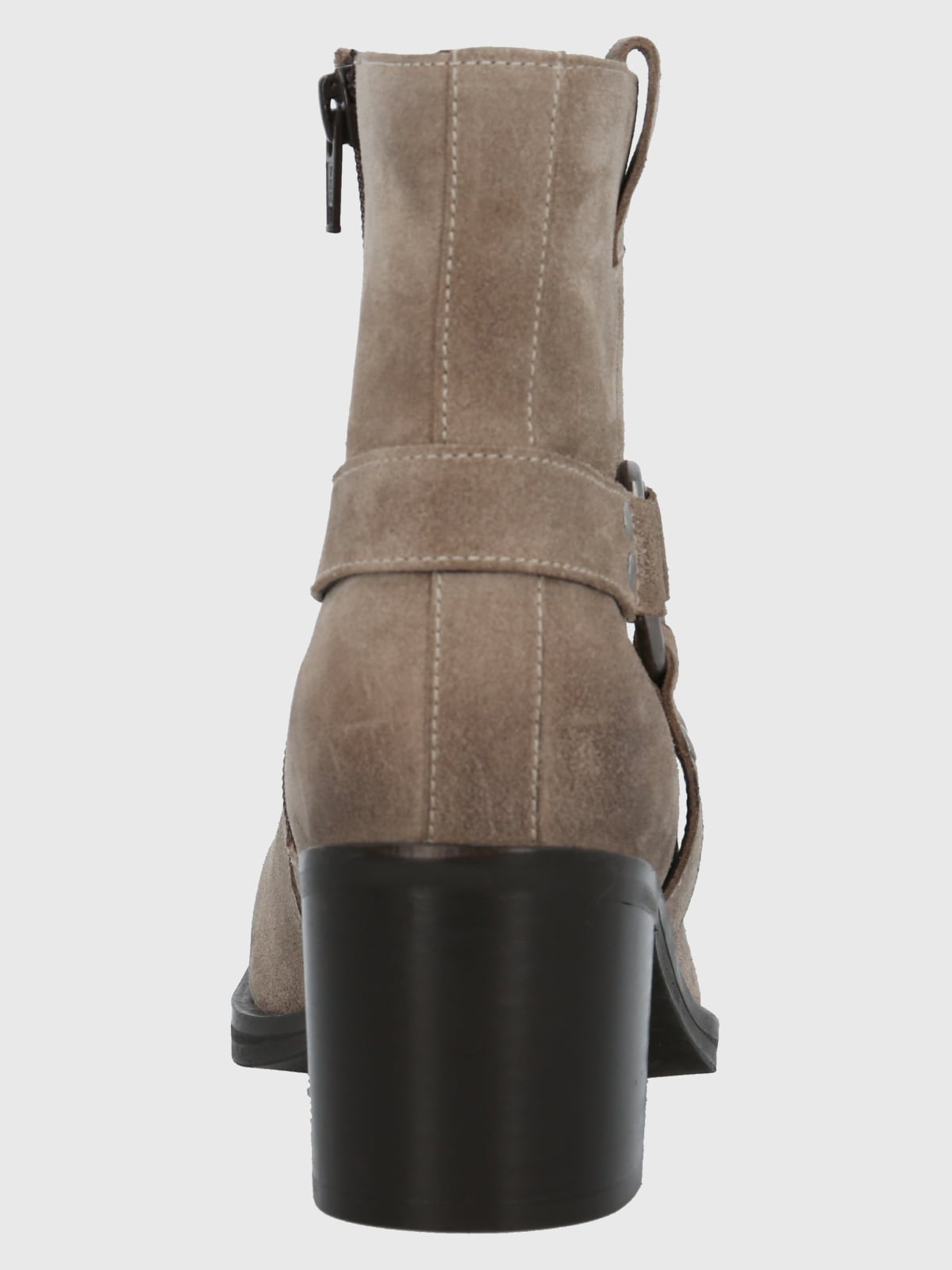 BOTÍN CUERO MUJER MAYLO BEIGE HUSH PUPPIES - 7