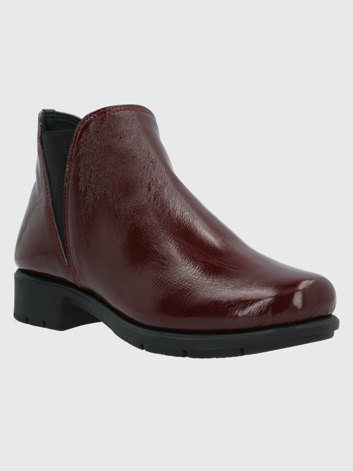 BOTÍN CUERO MUJER MAVERICK BURDEO HUSH PUPPIES - 1