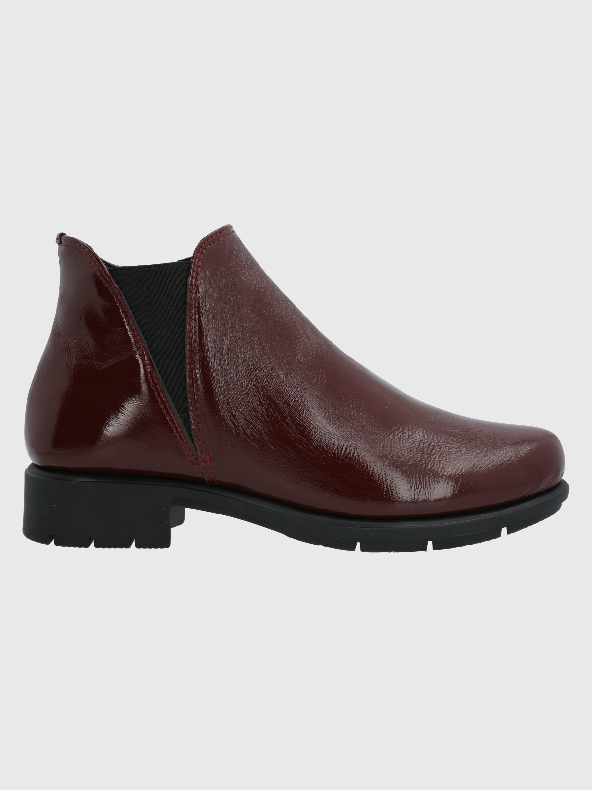 BOTÍN CUERO MUJER MAVERICK BURDEO HUSH PUPPIES - 2