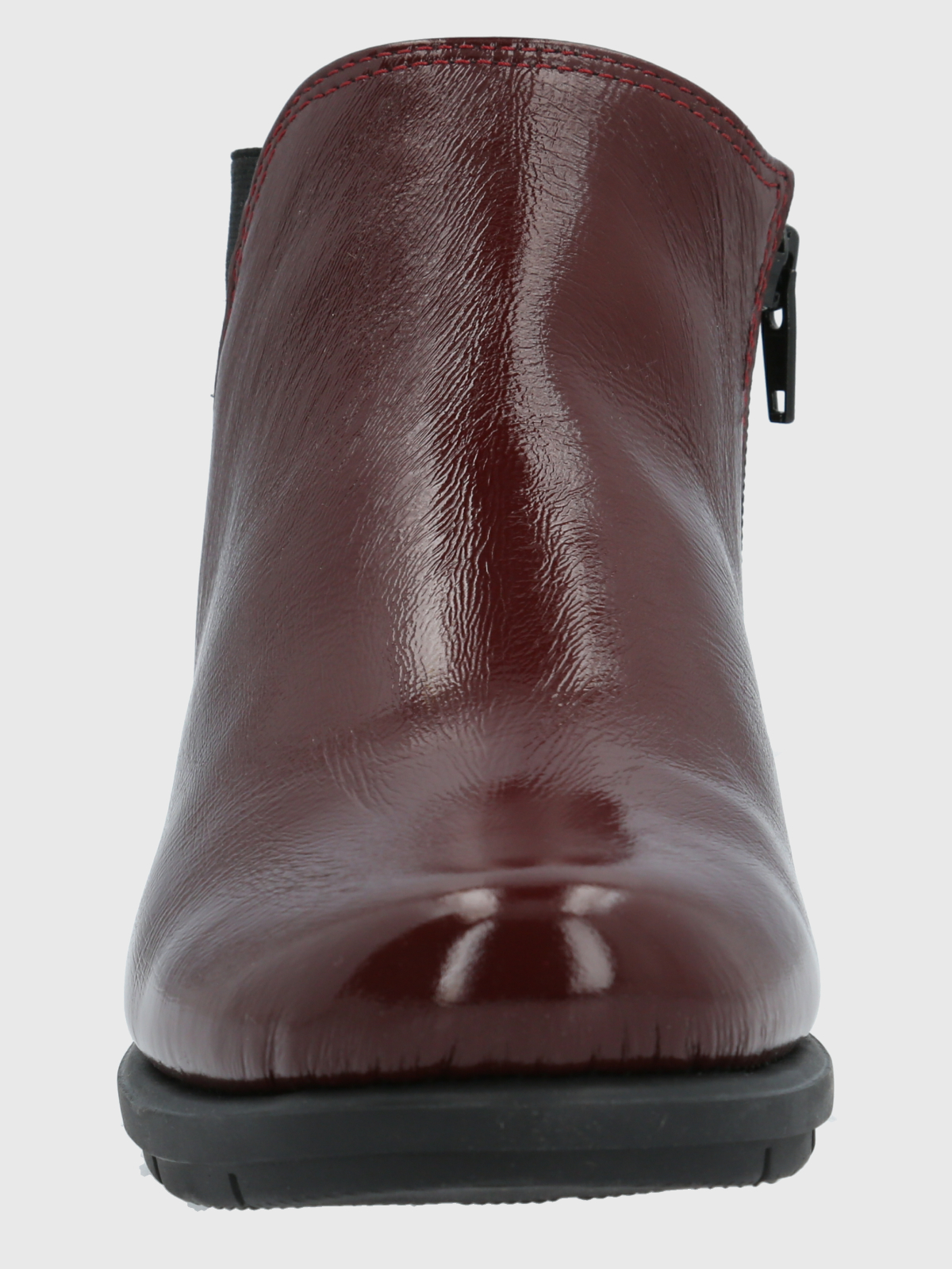 BOTÍN CUERO MUJER MAVERICK BURDEO HUSH PUPPIES - 4