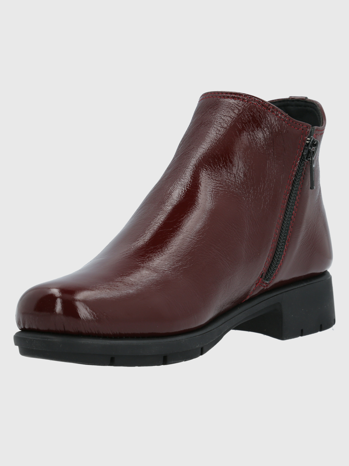 BOTÍN CUERO MUJER MAVERICK BURDEO HUSH PUPPIES - 5