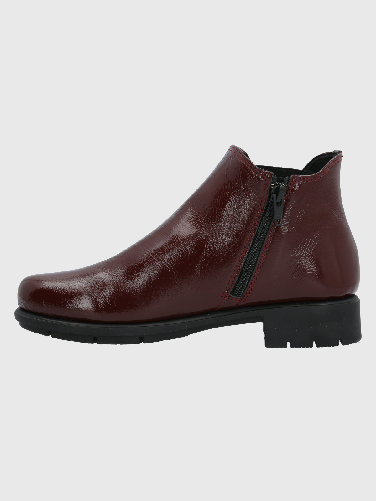 BOTÍN CUERO MUJER MAVERICK BURDEO HUSH PUPPIES - 6