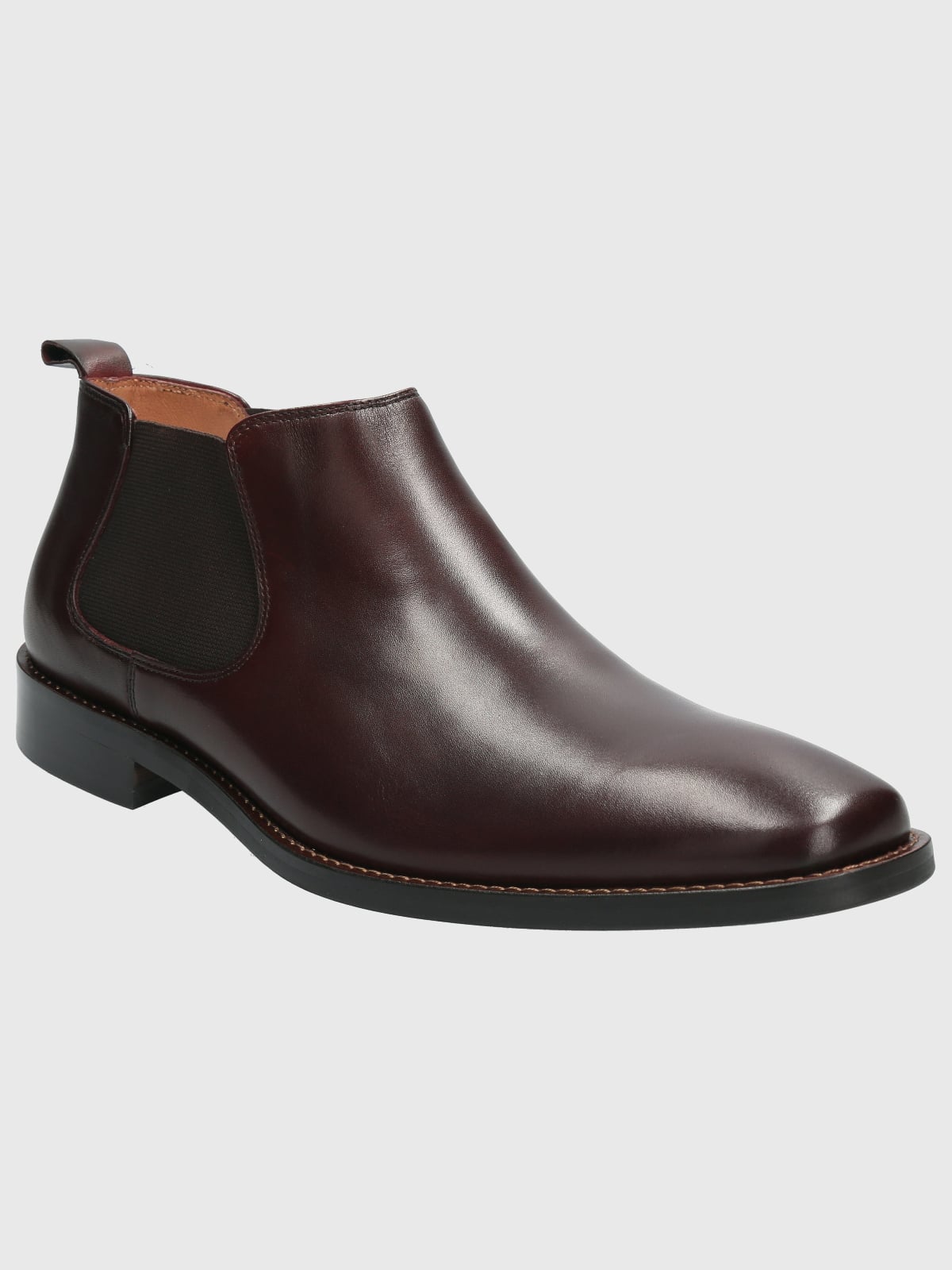 BOTÍN CUERO HOMBRE TWIST BURDEO HUSH PUPPIES - 1