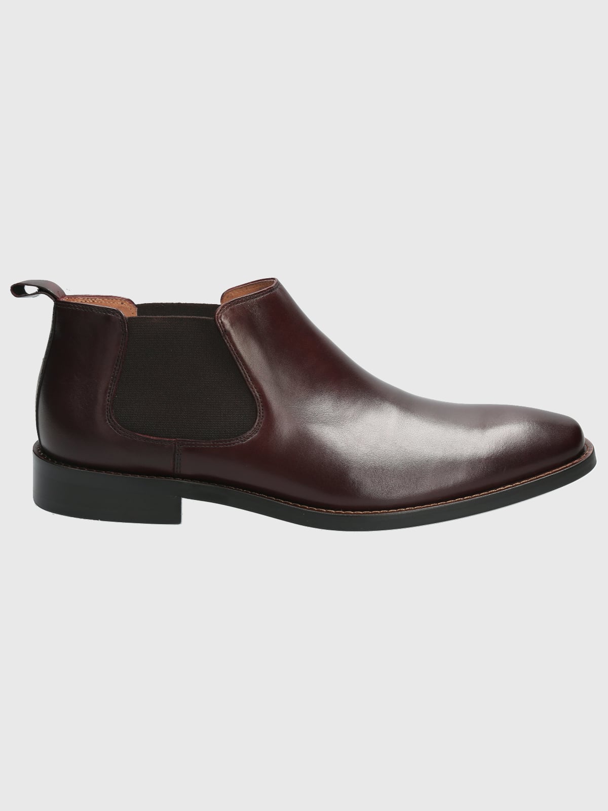 BOTÍN CUERO HOMBRE TWIST BURDEO HUSH PUPPIES - 2