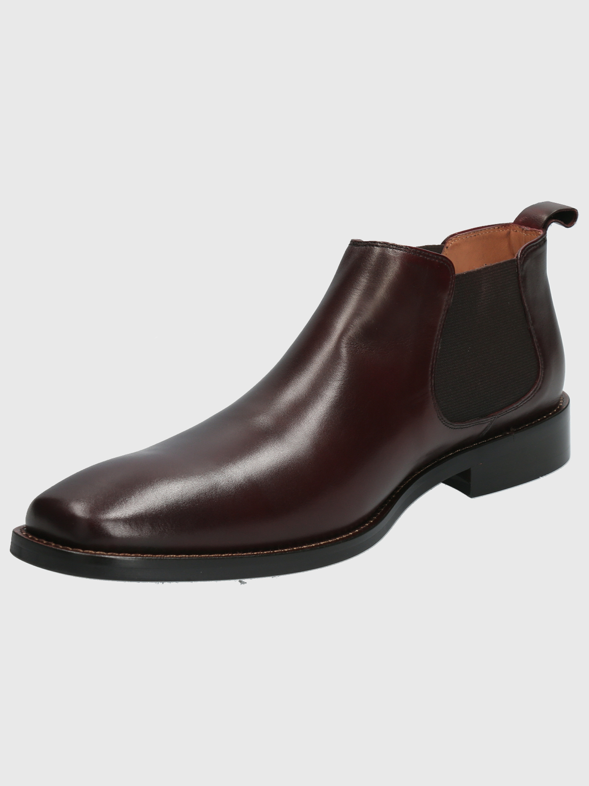 BOTÍN CUERO HOMBRE TWIST BURDEO HUSH PUPPIES - 5