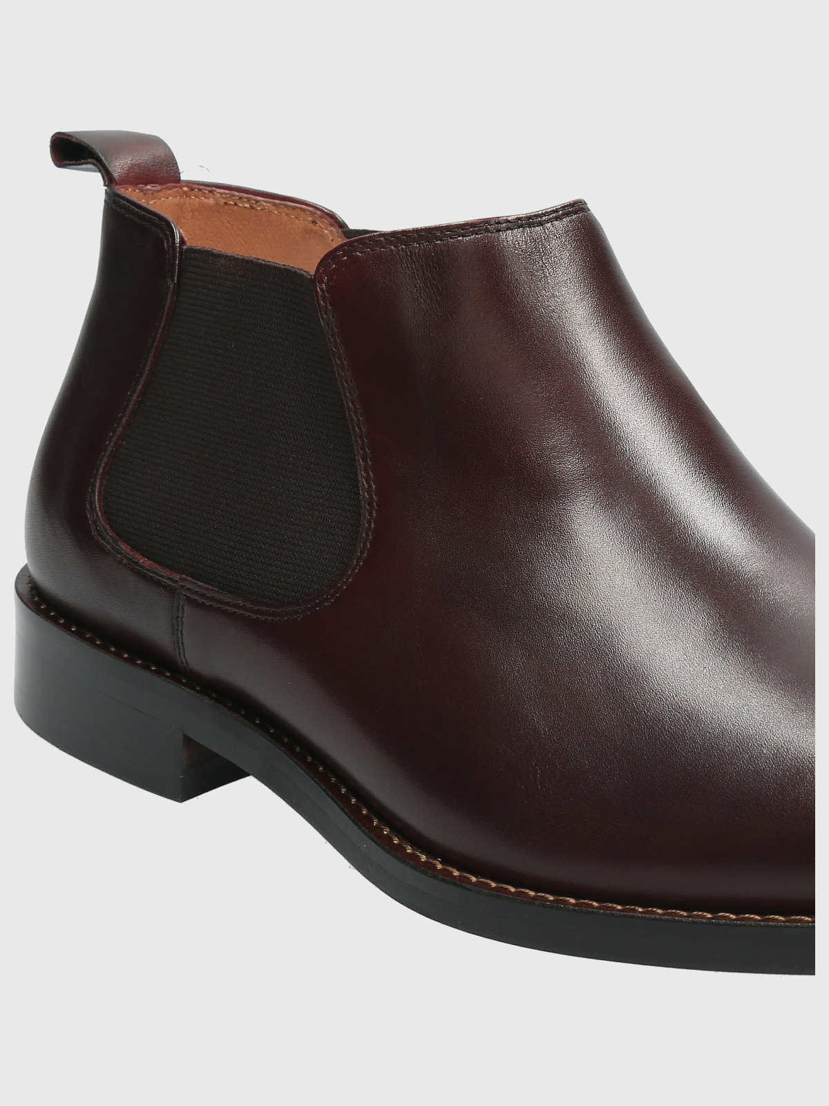 BOTÍN CUERO HOMBRE TWIST BURDEO HUSH PUPPIES - 8