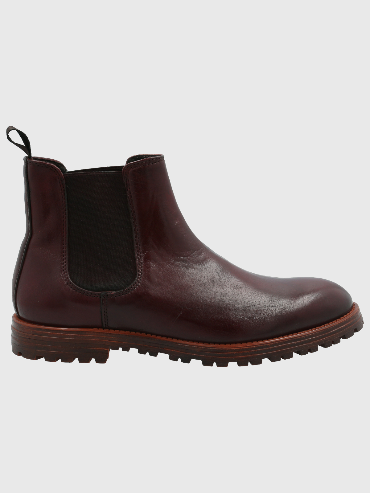 BOTÍN CUERO HOMBRE MONTENA BURDEO HUSH PUPPIES - 2