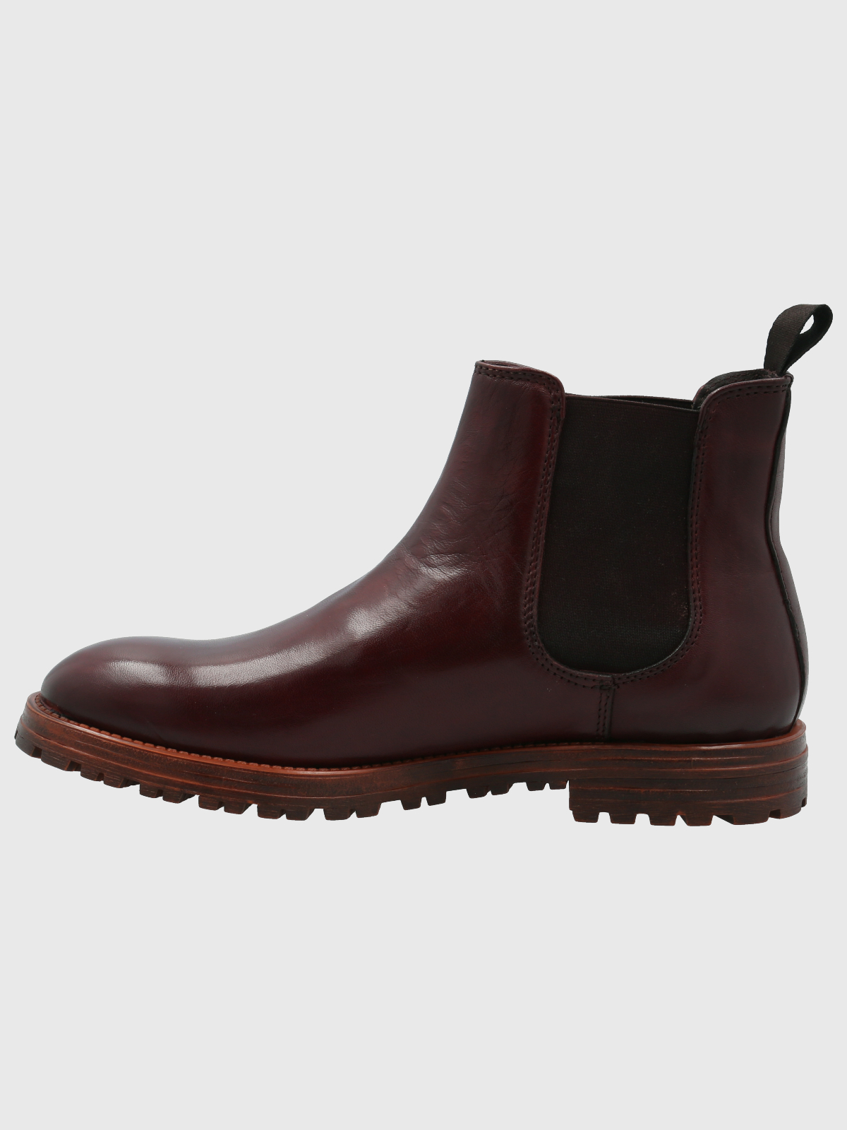 BOTÍN CUERO HOMBRE MONTENA BURDEO HUSH PUPPIES - 6