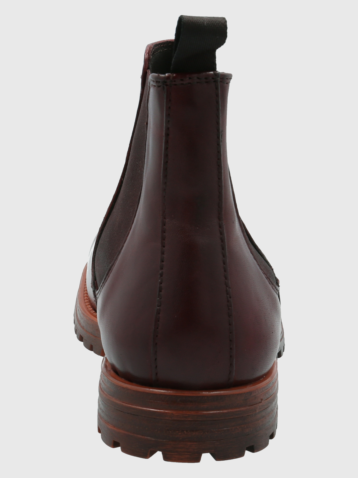 BOTÍN CUERO HOMBRE MONTENA BURDEO HUSH PUPPIES - 7