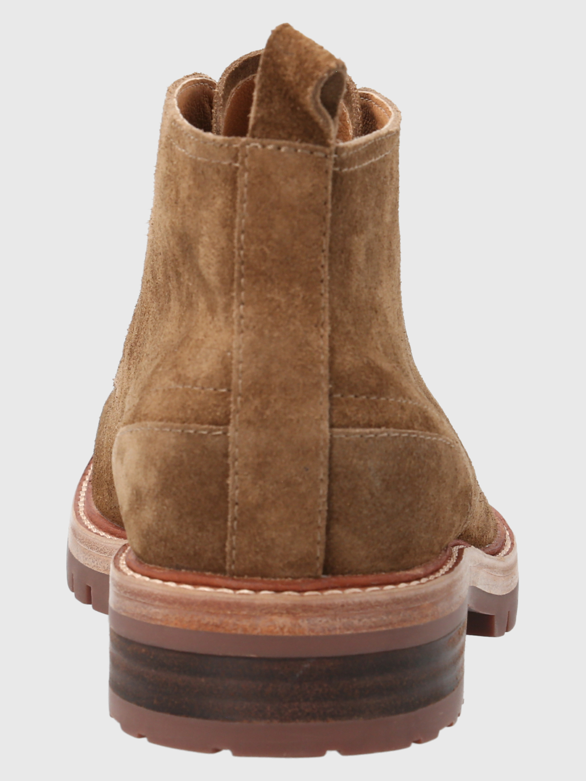 BOTÍN CUERO HOMBRE MILVIO TAUPE HUSH PUPPIES - 7