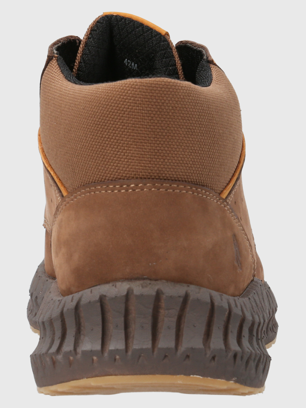 BOTÍN CUERO HOMBRE SPINAL BOOTEE CAFÉ HUSH PUPPIES - 7