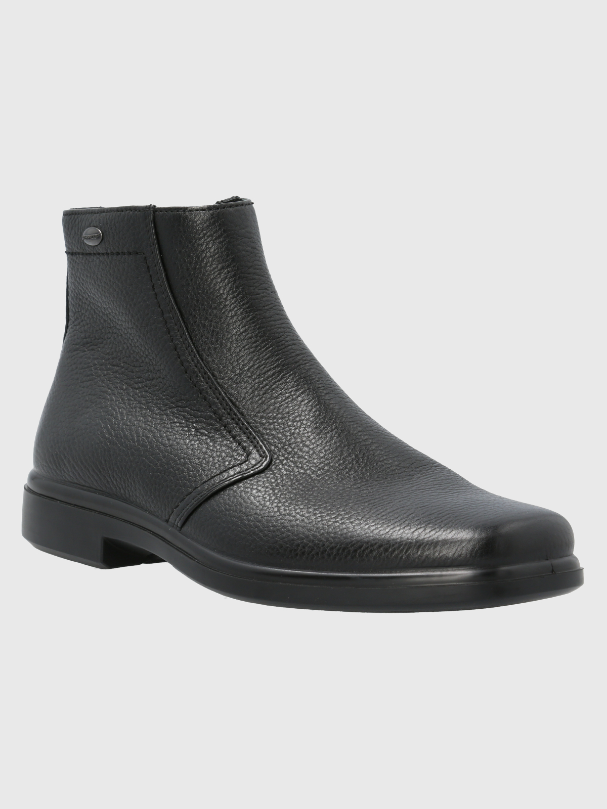 BOTA CUERO HOMBRE CALIFORNIA II NEGRO HUSH PUPPIES - 1