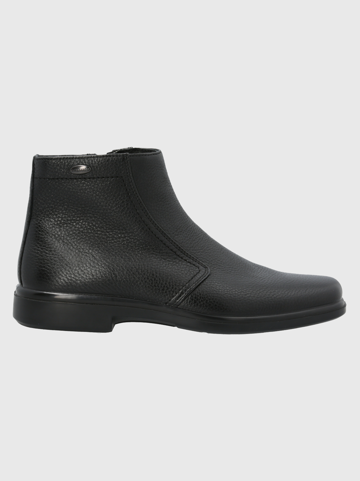BOTA CUERO HOMBRE CALIFORNIA II NEGRO HUSH PUPPIES - 2