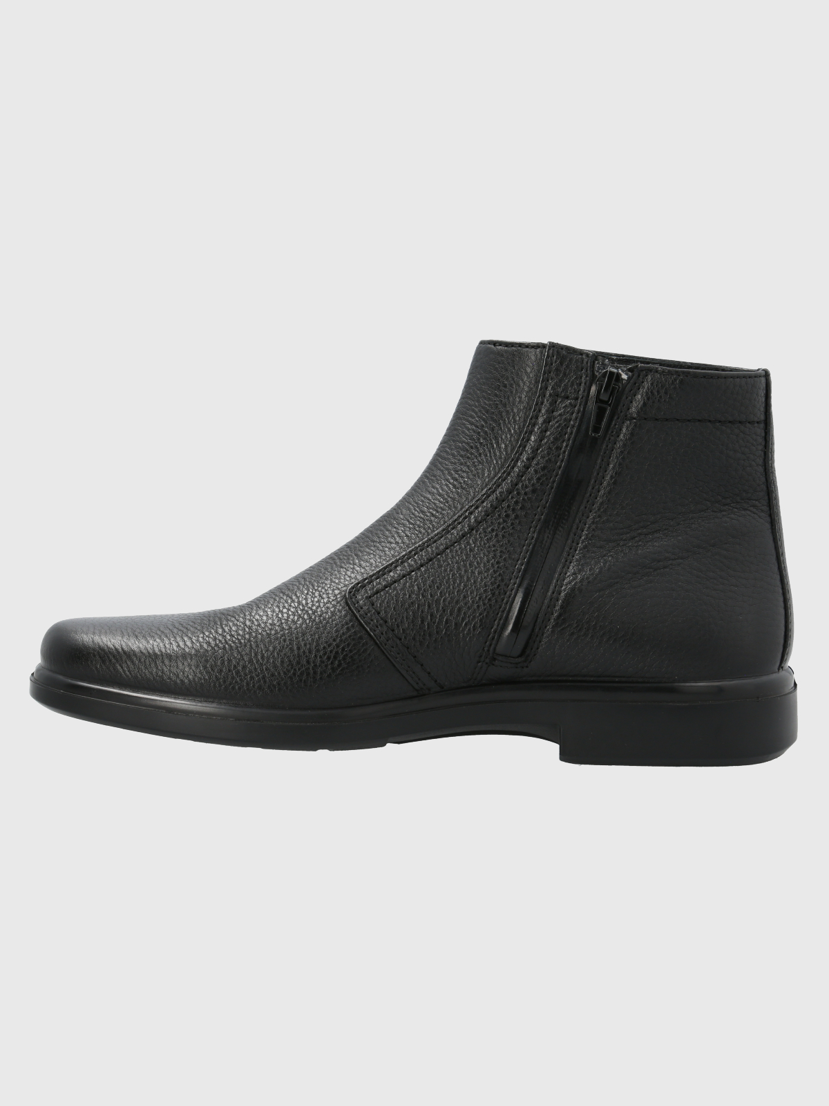 BOTA CUERO HOMBRE CALIFORNIA II NEGRO HUSH PUPPIES - 5