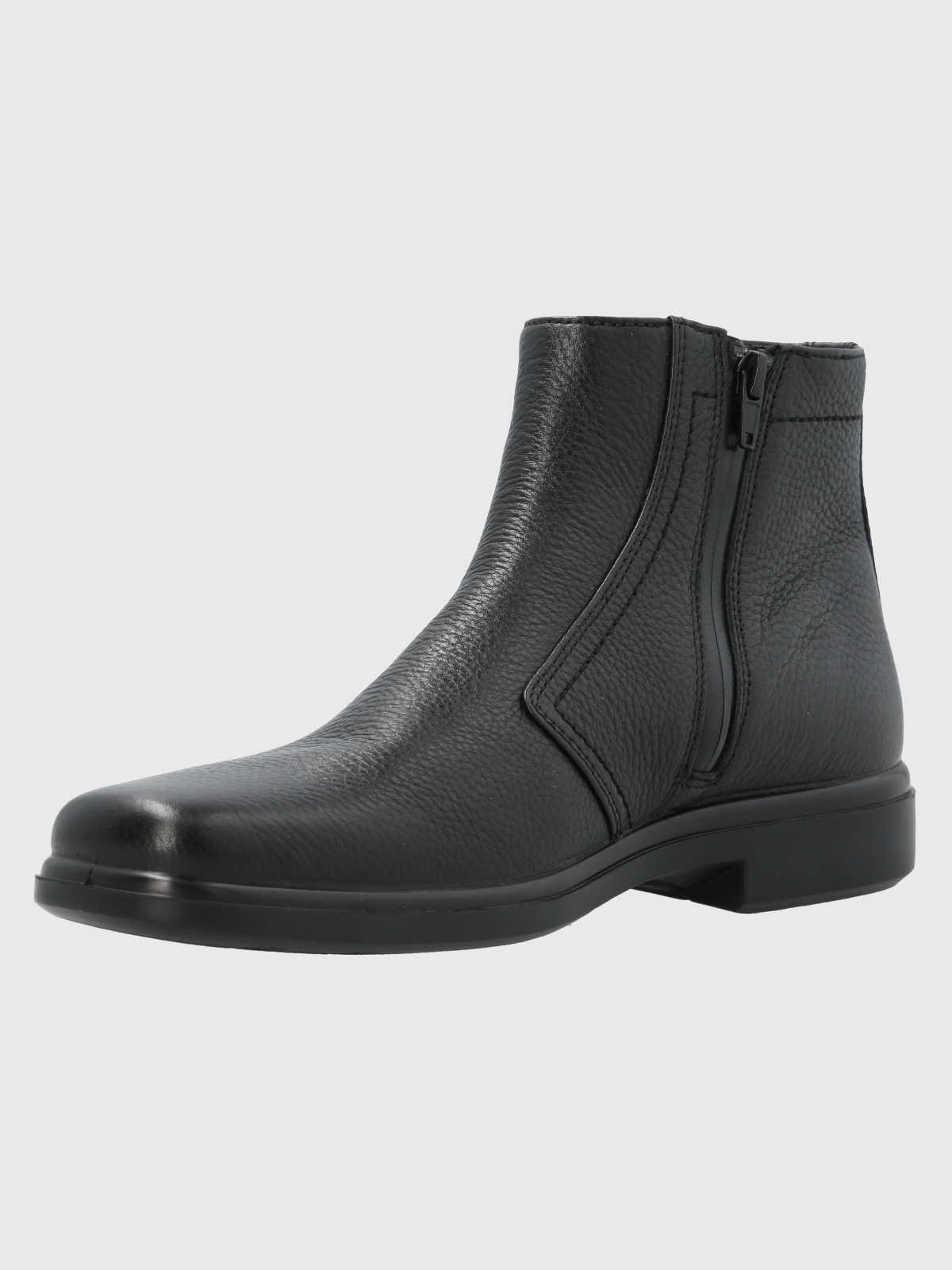 BOTA CUERO HOMBRE CALIFORNIA II NEGRO HUSH PUPPIES - 6