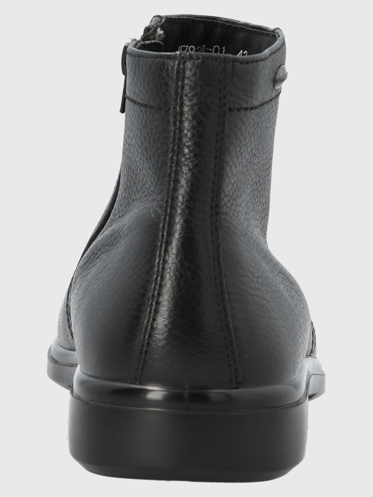 BOTA CUERO HOMBRE CALIFORNIA II NEGRO HUSH PUPPIES - 7