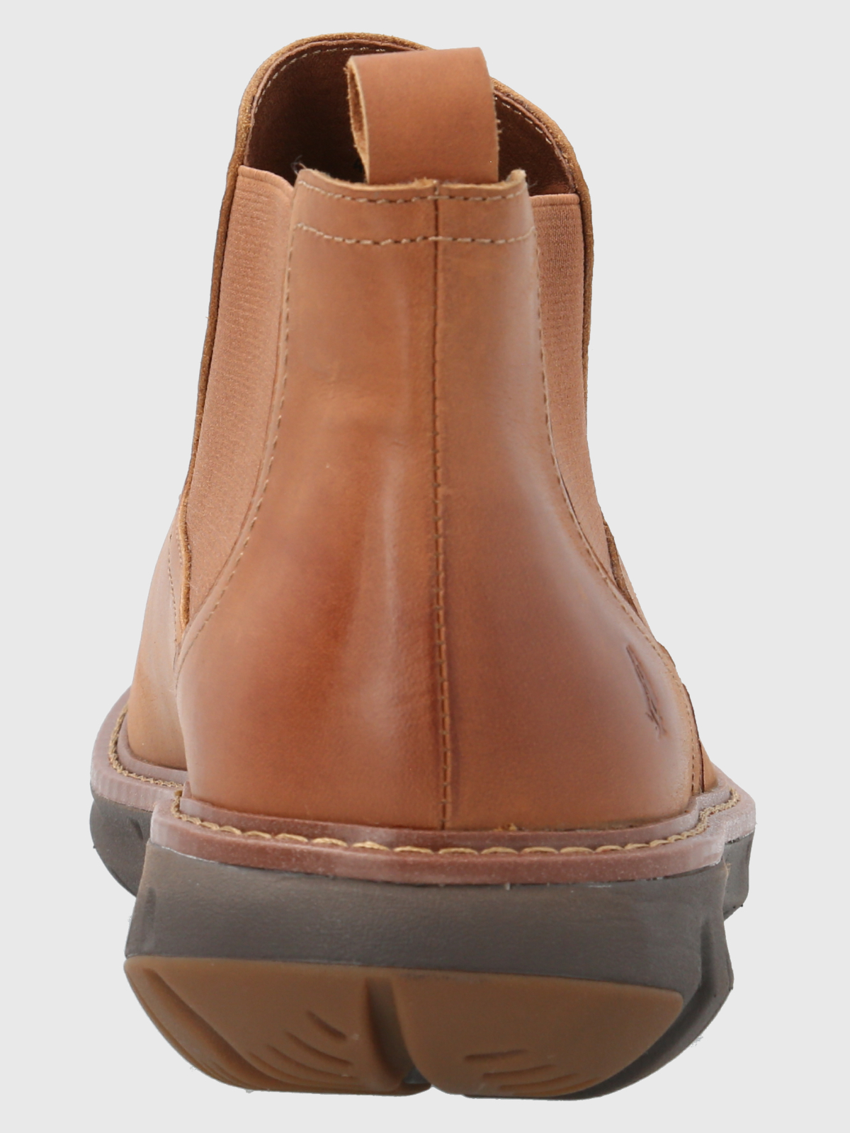 BOTÍN CUERO HOMBRE SMART CHELSEA CAFÉ HUSH PUPPIES - 7