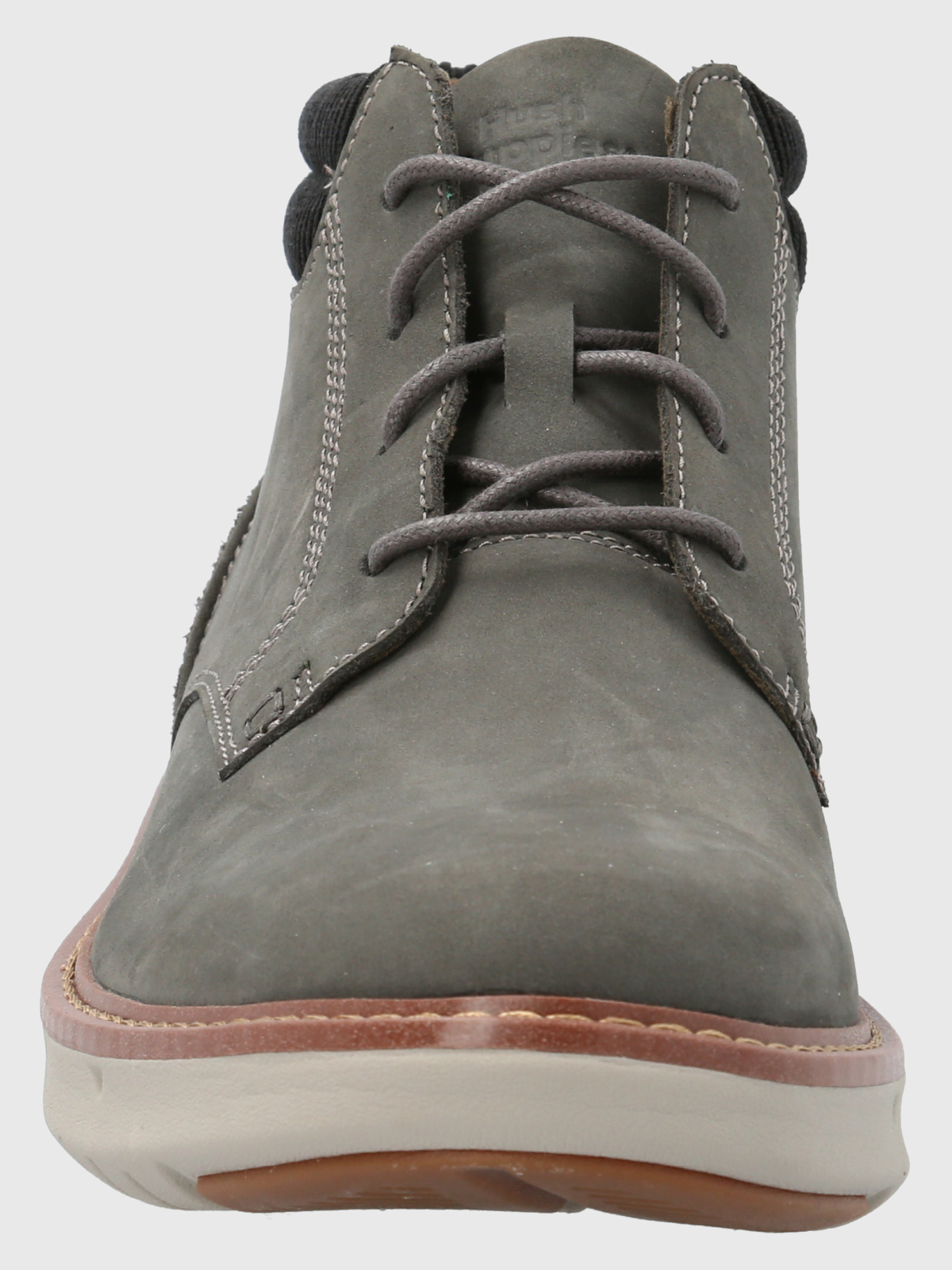 BOTÍN CUERO HOMBRE SMART LACE BOOT GRIS HUSH PUPPIES - 4