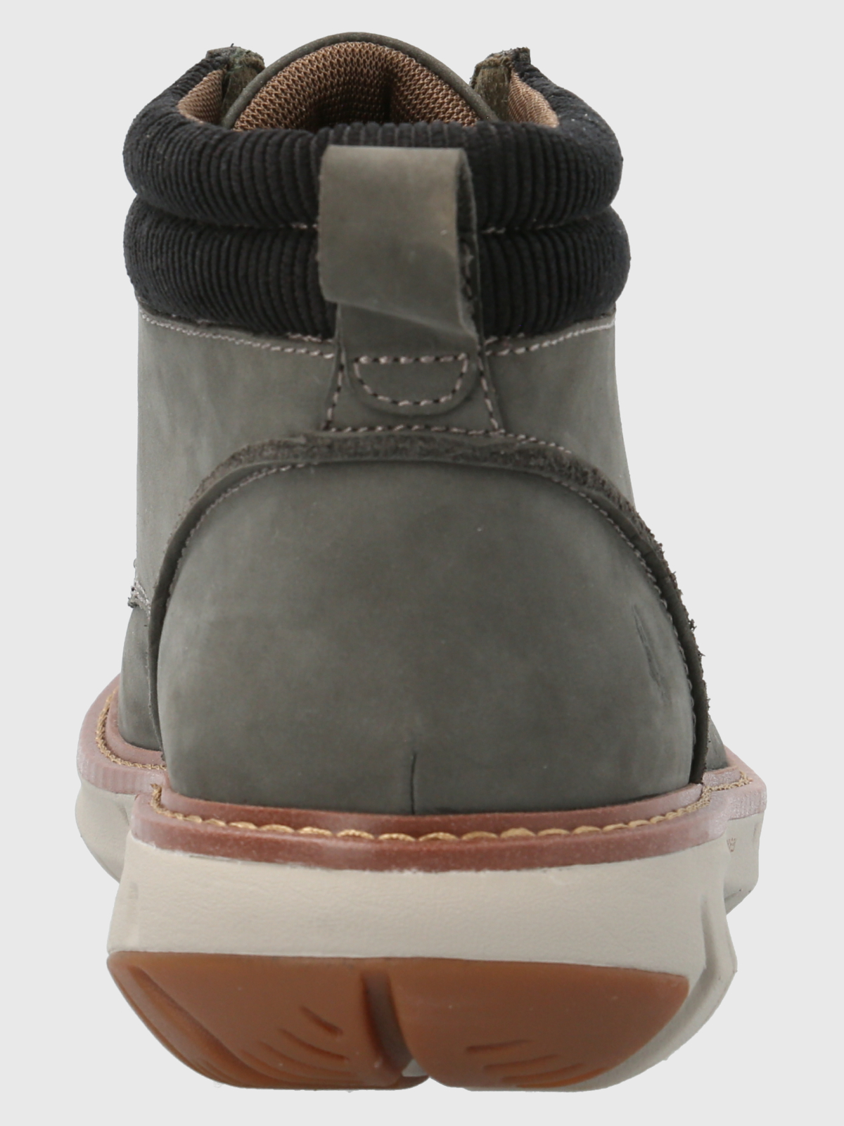 BOTÍN CUERO HOMBRE SMART LACE BOOT GRIS HUSH PUPPIES - 7