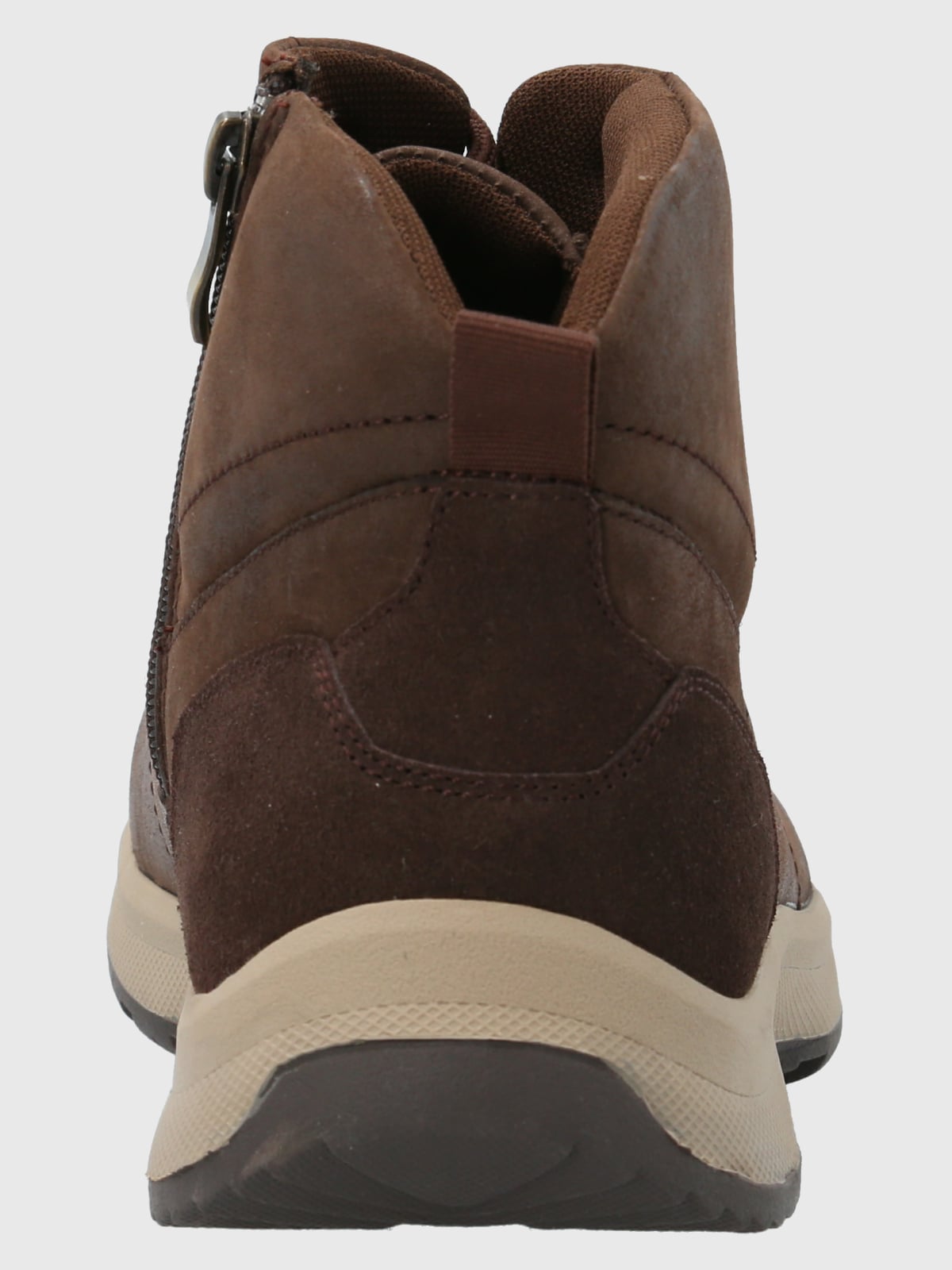 BOTÍN CUERO HOMBRE THEOBALD CAFÉ OSCURO HUSH PUPPIES - 7