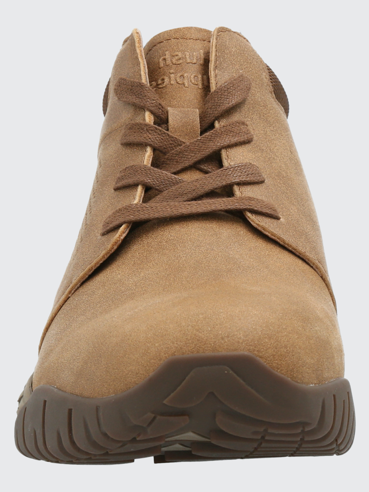 BOTÍN CUERO HOMBRE BODO CAFÉ CLARO HUSH PUPPIES - 4