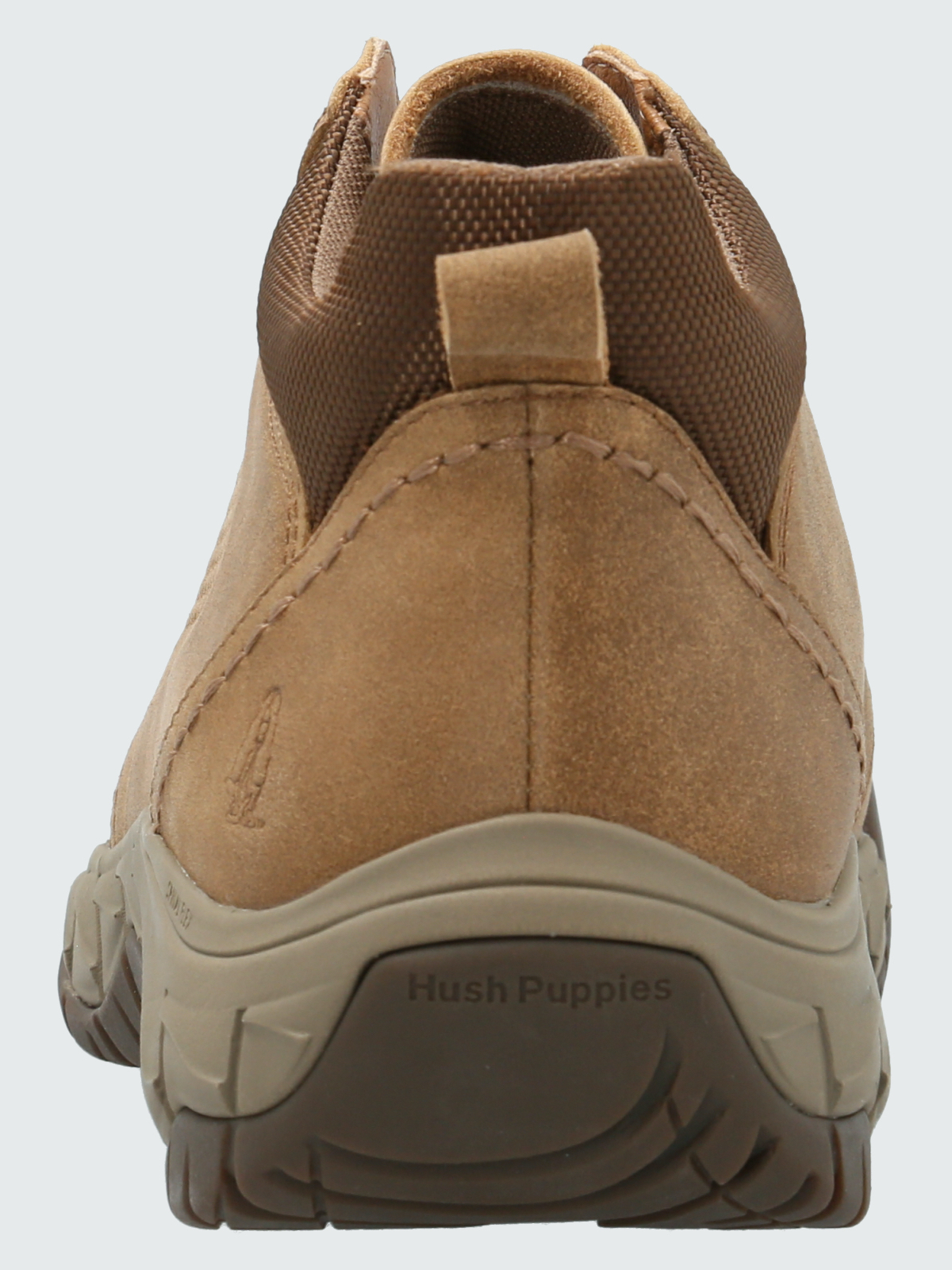BOTÍN CUERO HOMBRE BODO CAFÉ CLARO HUSH PUPPIES - 7