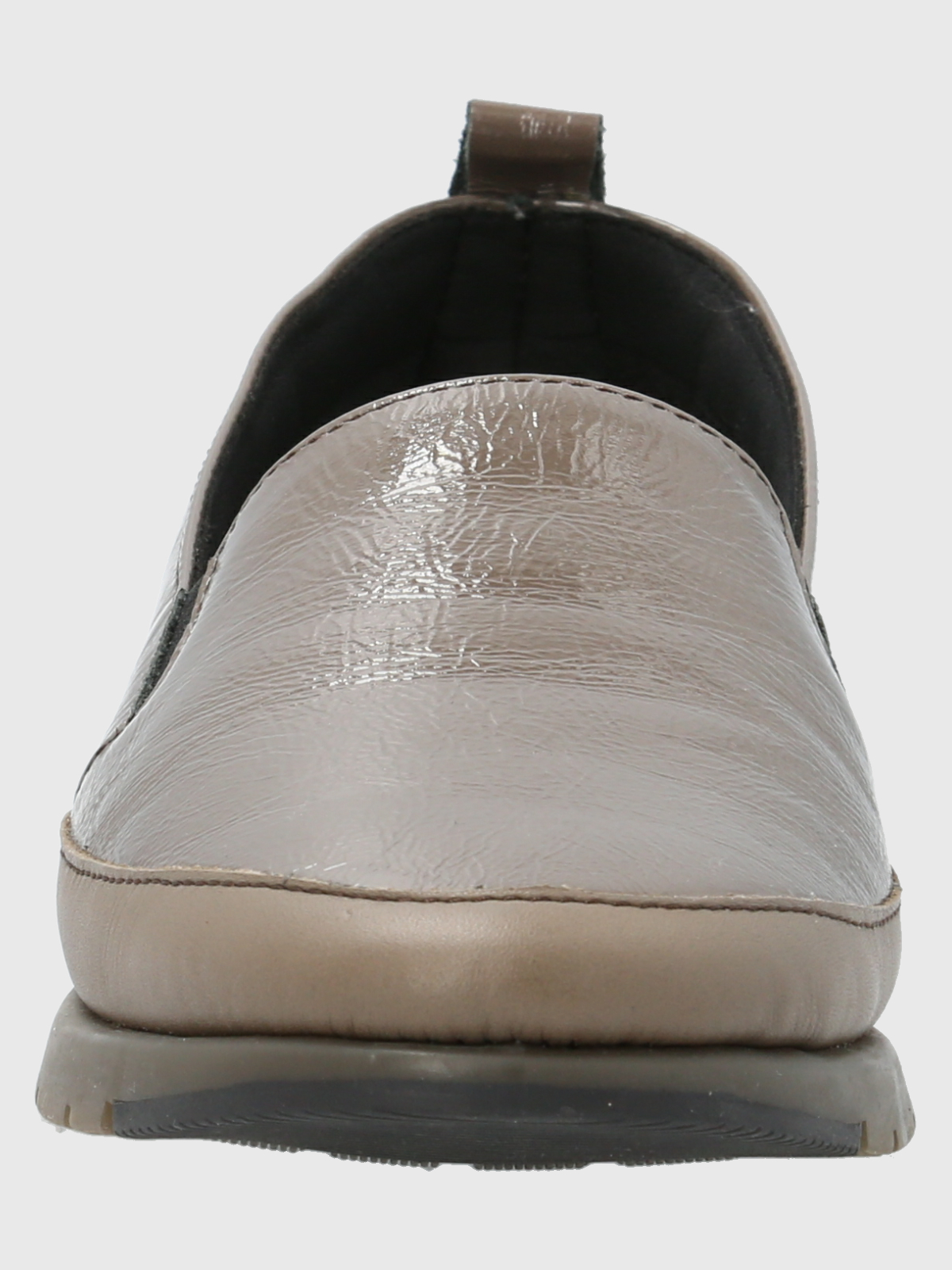 ZAPATO CUERO MUJER JUDY TAUPE HUSH PUPPIES - 4