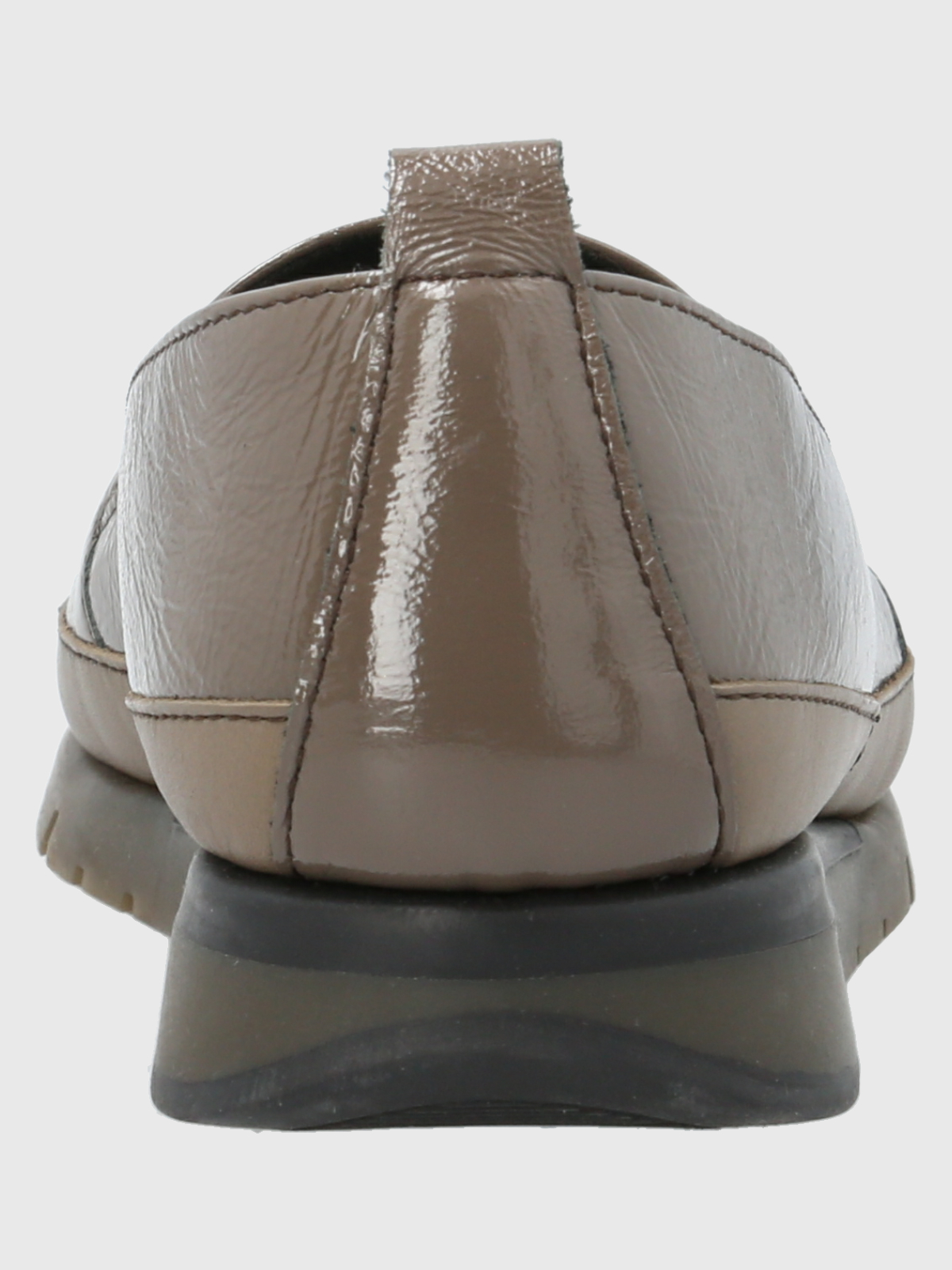 ZAPATO CUERO MUJER JUDY TAUPE HUSH PUPPIES - 7