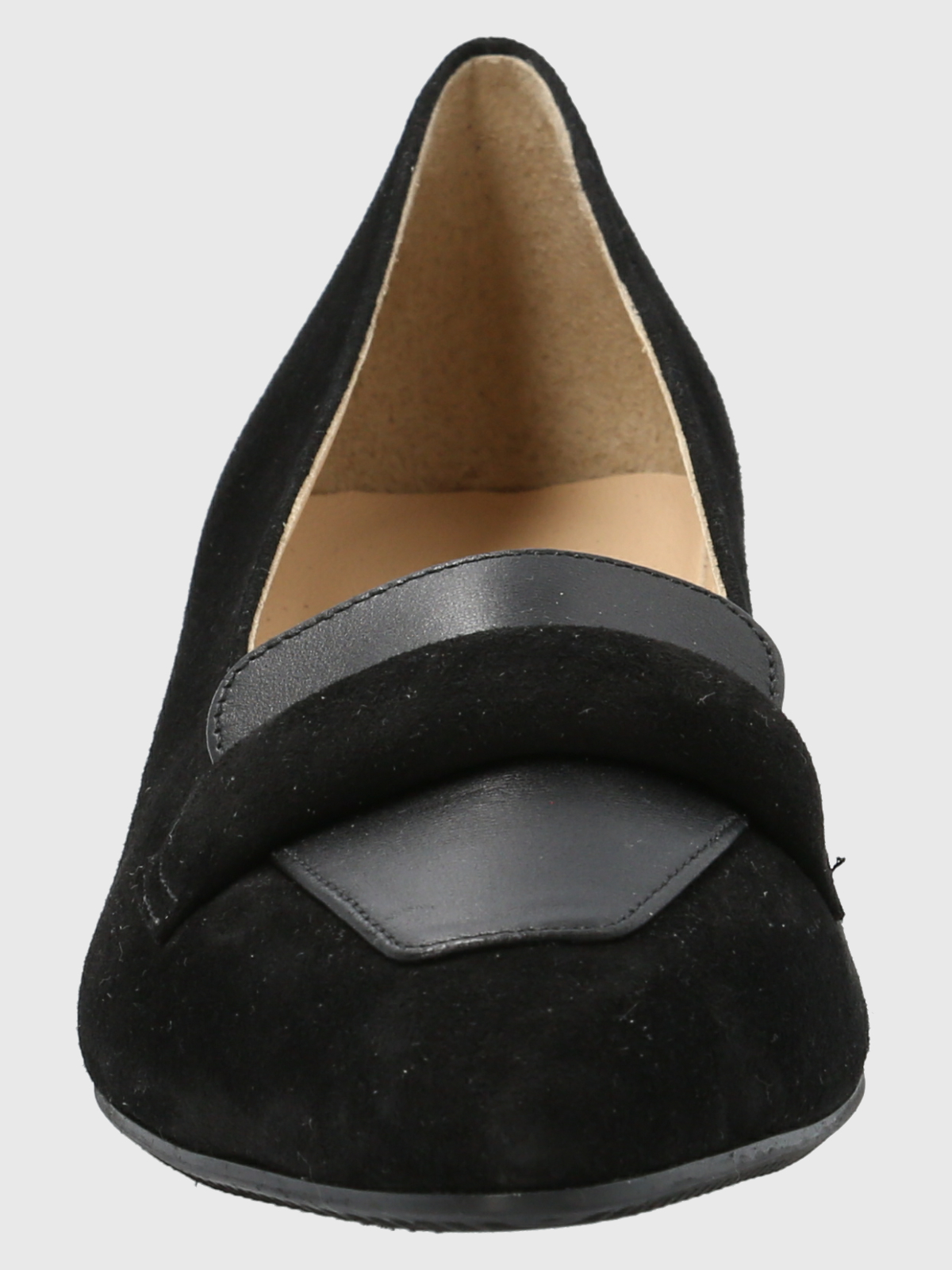 ZAPATO CUERO MUJER ALVIZE NEGRO HUSH PUPPIES - 4