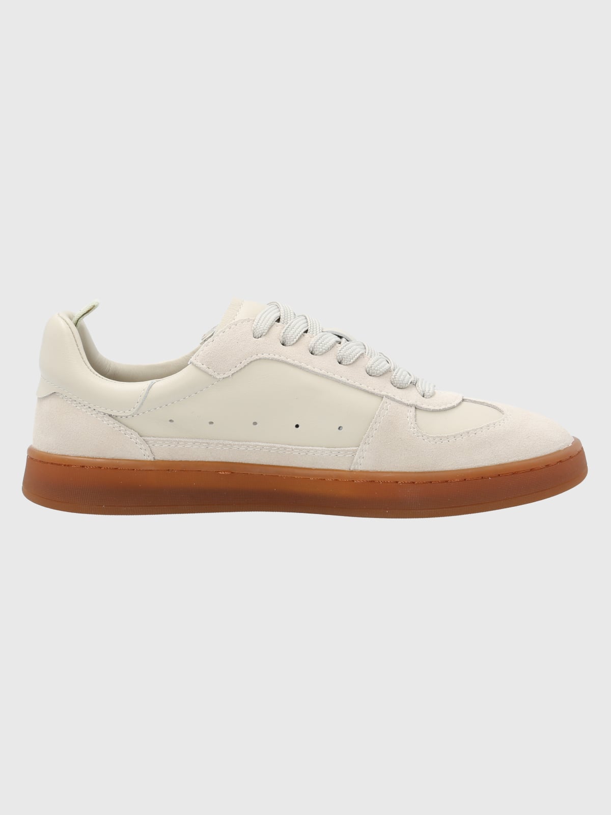ZAPATILLA CUERO MUJER DALLAS BLANCO HUSH PUPPIES - 2