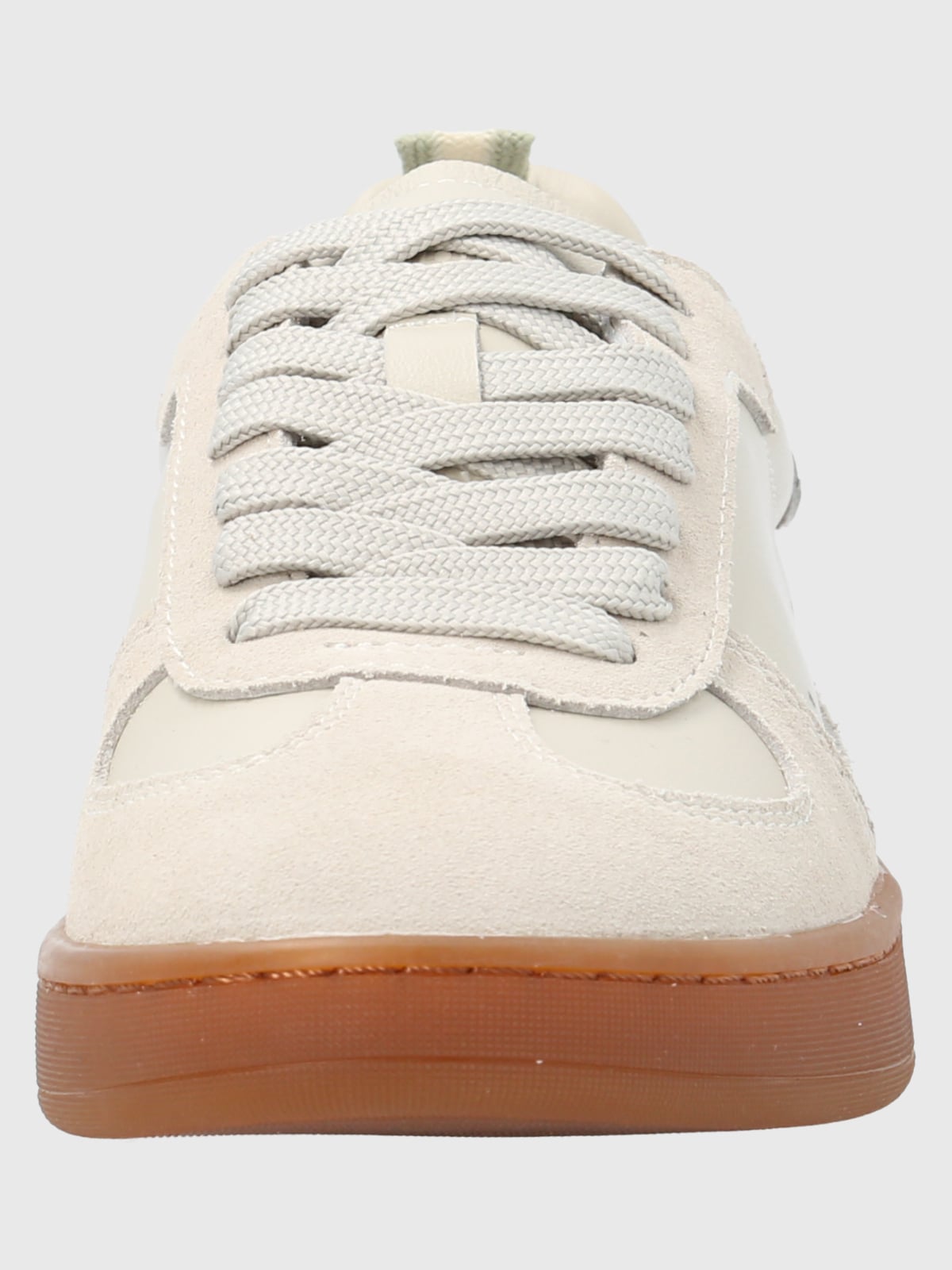 ZAPATILLA CUERO MUJER DALLAS BLANCO HUSH PUPPIES - 4