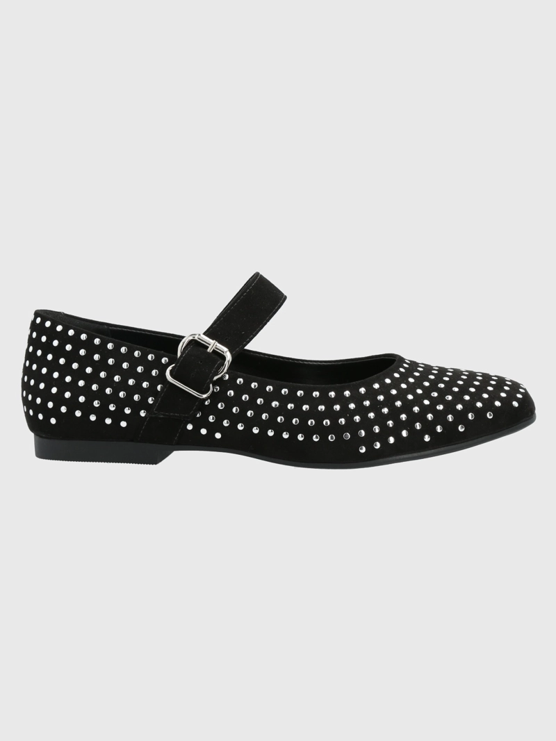ZAPATO MUJER ABIGAIL NEGRO HUSH PUPPIES - 2