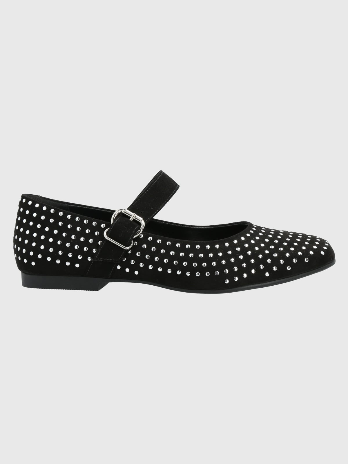 ZAPATO MUJER ABIGAIL NEGRO HUSH PUPPIES - 2
