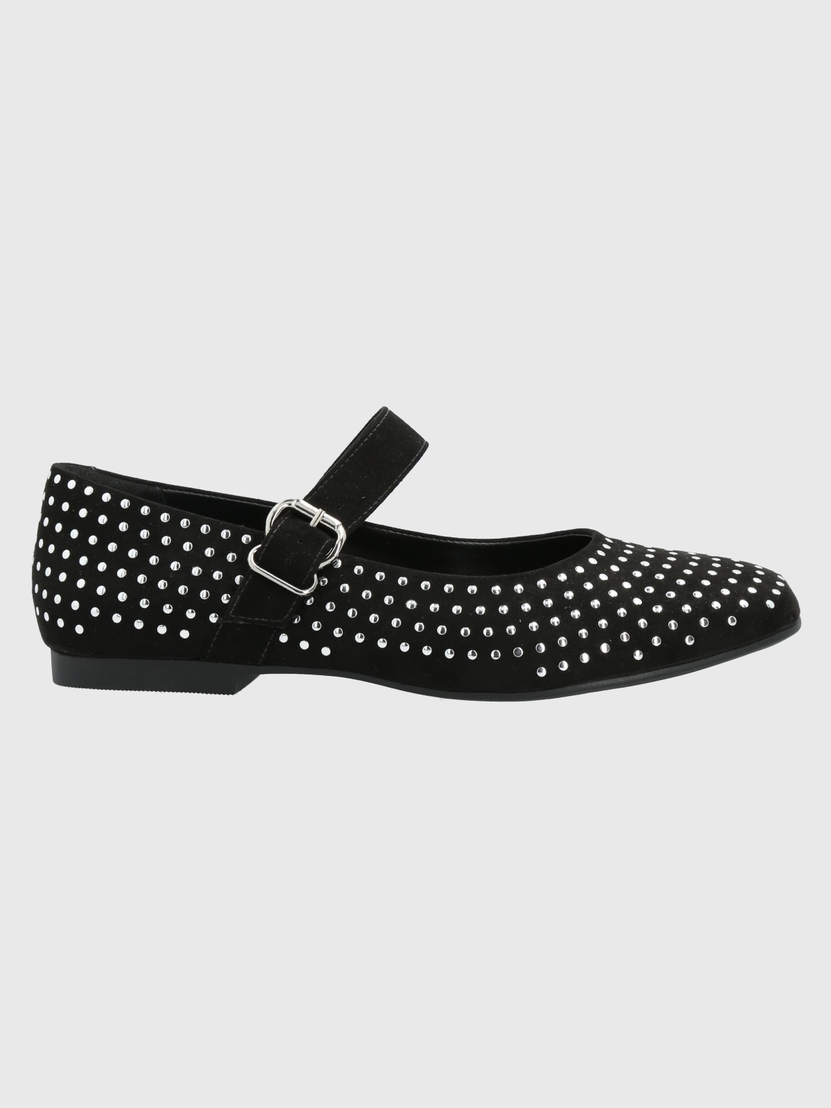 ZAPATO MUJER ABIGAIL NEGRO HUSH PUPPIES - 2