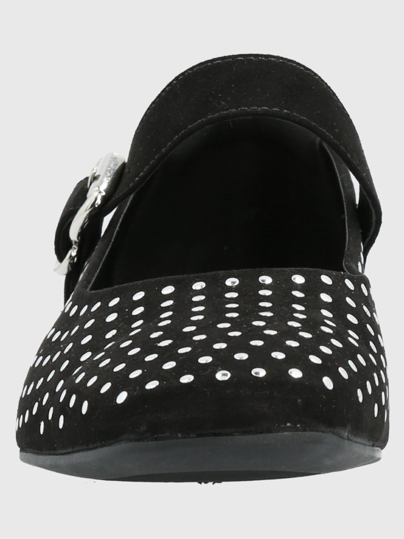 ZAPATO MUJER ABIGAIL NEGRO HUSH PUPPIES - 4