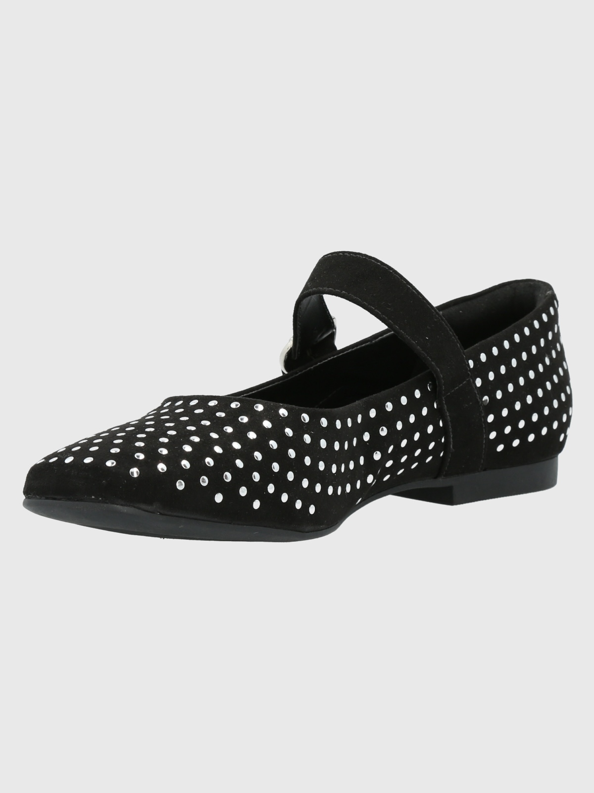ZAPATO MUJER ABIGAIL NEGRO HUSH PUPPIES - 5