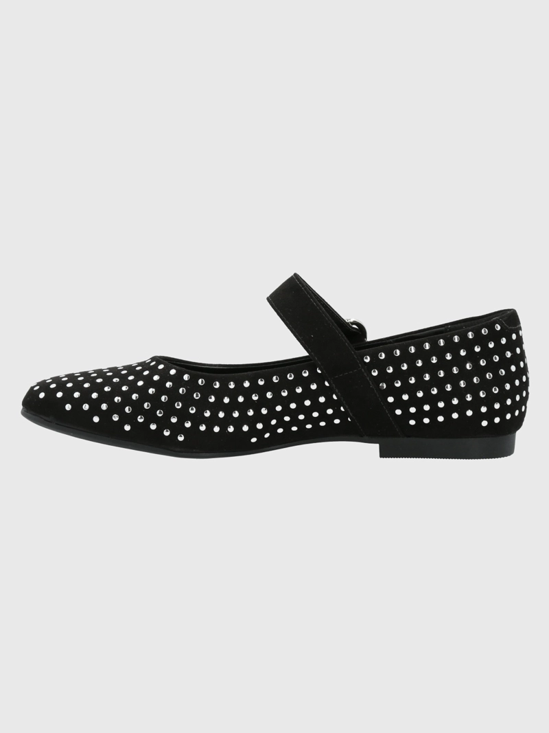 ZAPATO MUJER ABIGAIL NEGRO HUSH PUPPIES - 6