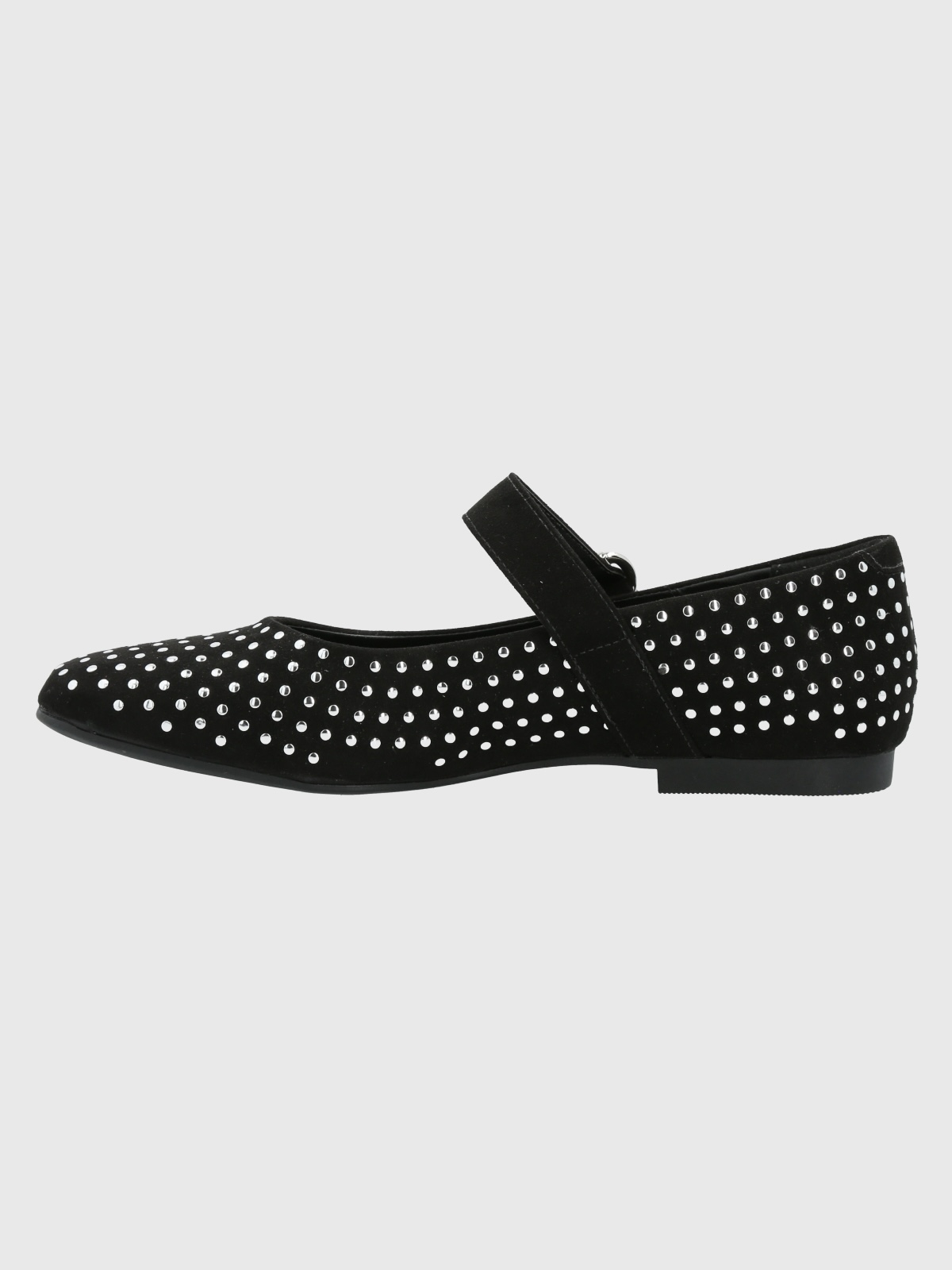 ZAPATO MUJER ABIGAIL NEGRO HUSH PUPPIES - 6