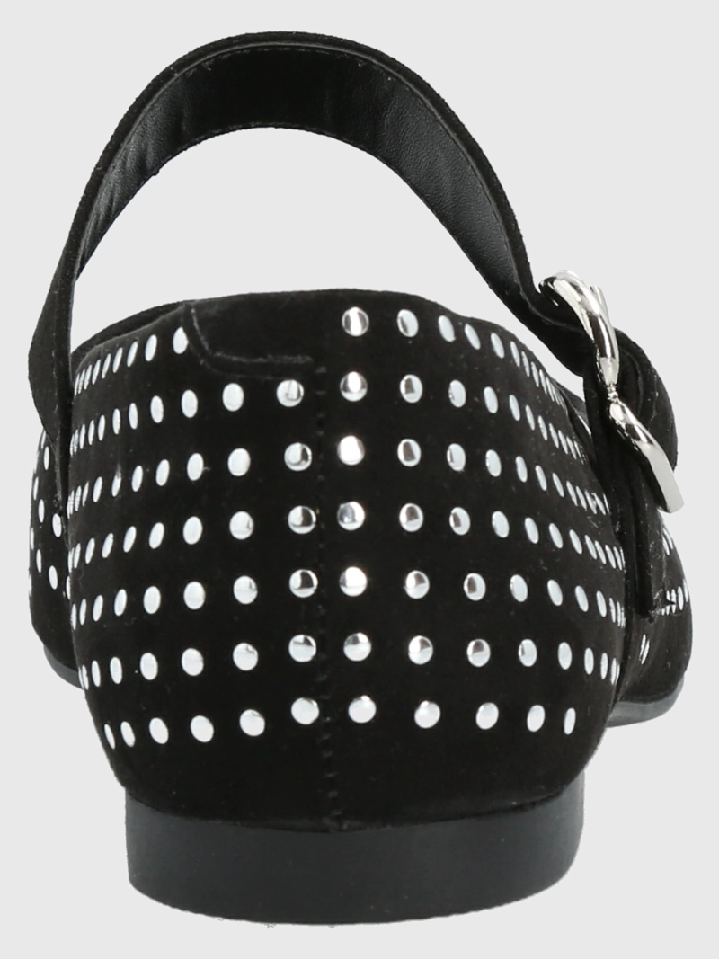 ZAPATO MUJER ABIGAIL NEGRO HUSH PUPPIES - 7
