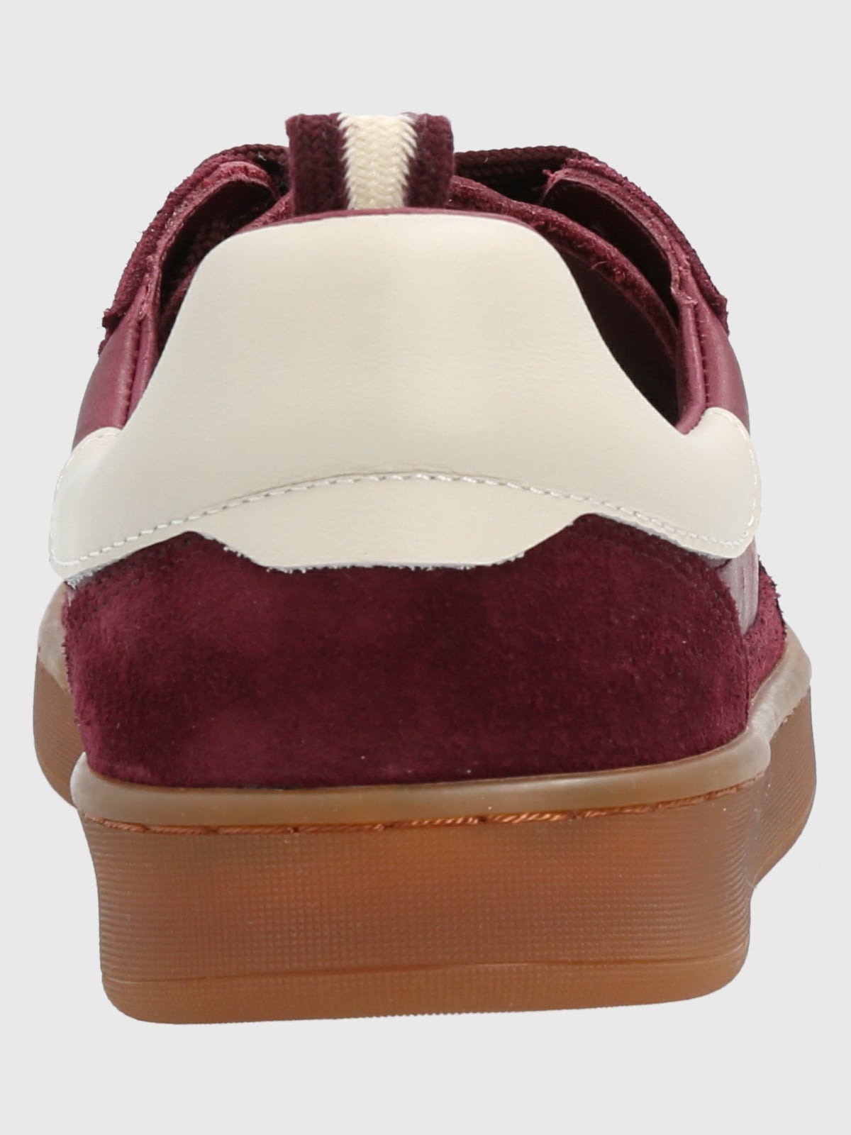 ZAPATILLA CUERO MUJER DALLAS BURDEO HUSH PUPPIES - 7