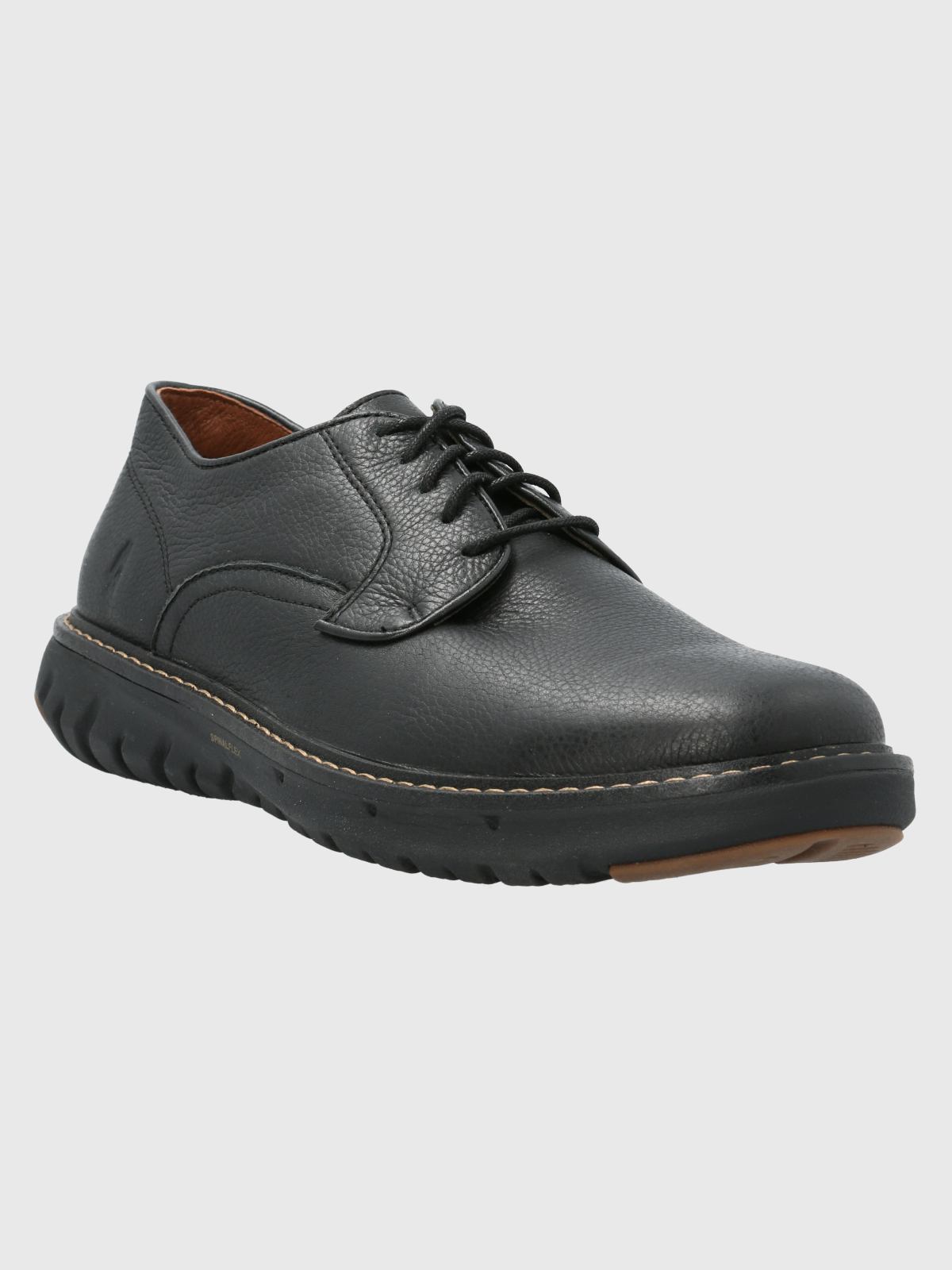 ZAPATO CUERO HOMBRE SMART OXFORD NEGRO HUSH PUPPIES - 1