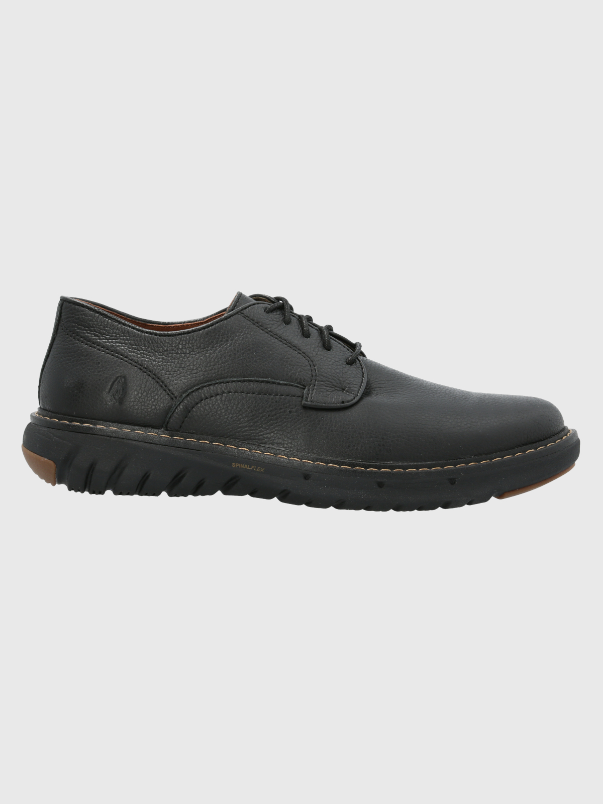 ZAPATO CUERO HOMBRE SMART OXFORD NEGRO HUSH PUPPIES - 2