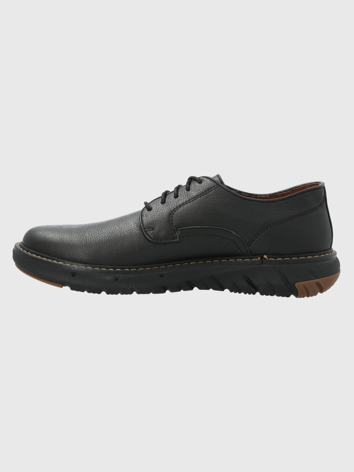 ZAPATO CUERO HOMBRE SMART OXFORD NEGRO HUSH PUPPIES - 5