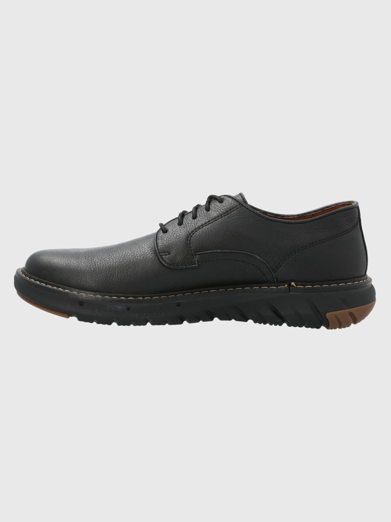 ZAPATO CUERO HOMBRE SMART OXFORD NEGRO HUSH PUPPIES - 5