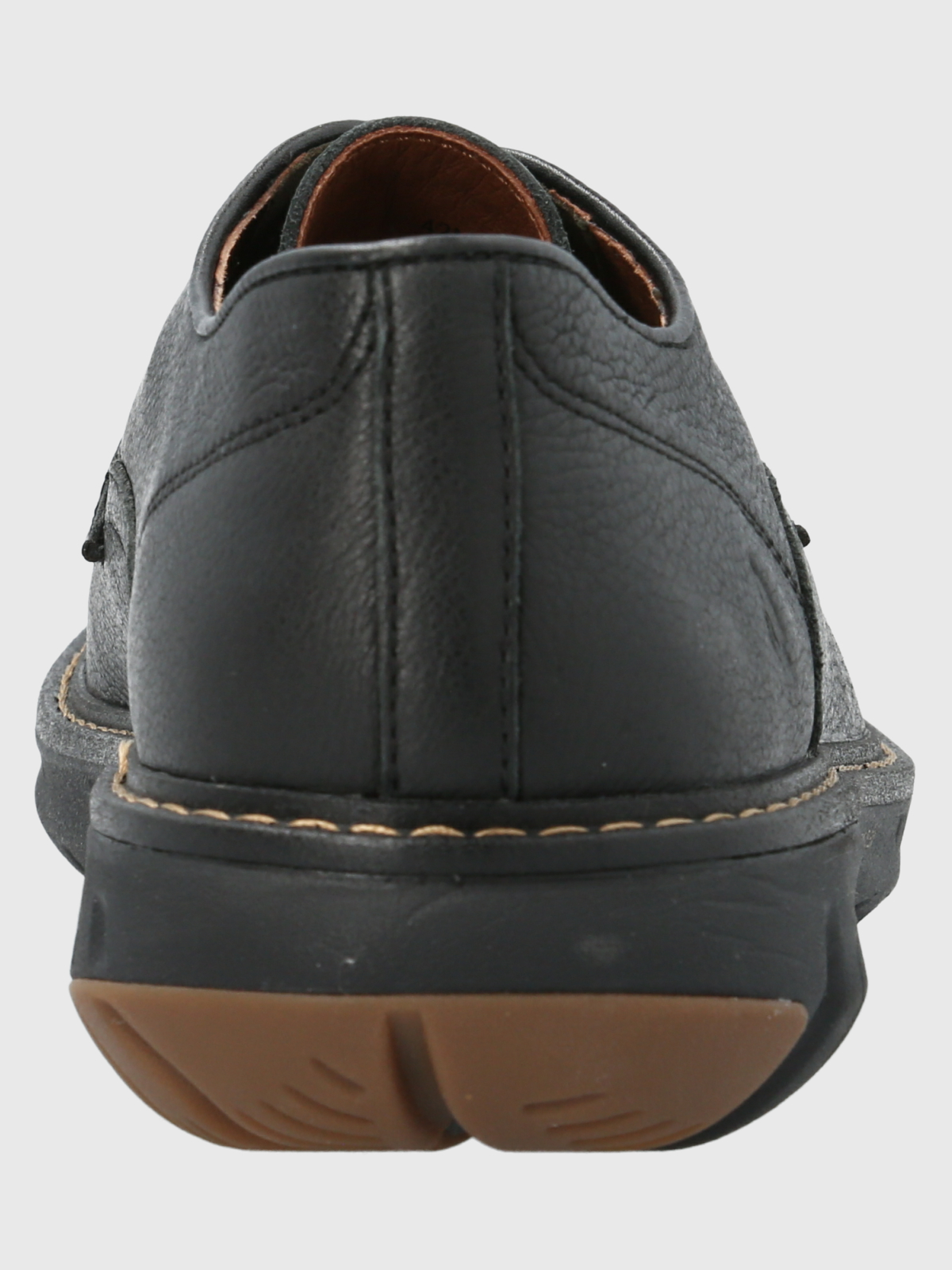 ZAPATO CUERO HOMBRE SMART OXFORD NEGRO HUSH PUPPIES - 7